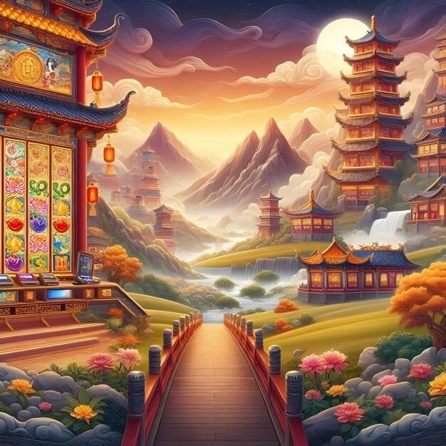 Tampilan dashboard platform qqalfa yang intuitif untuk akses game dan taruhan